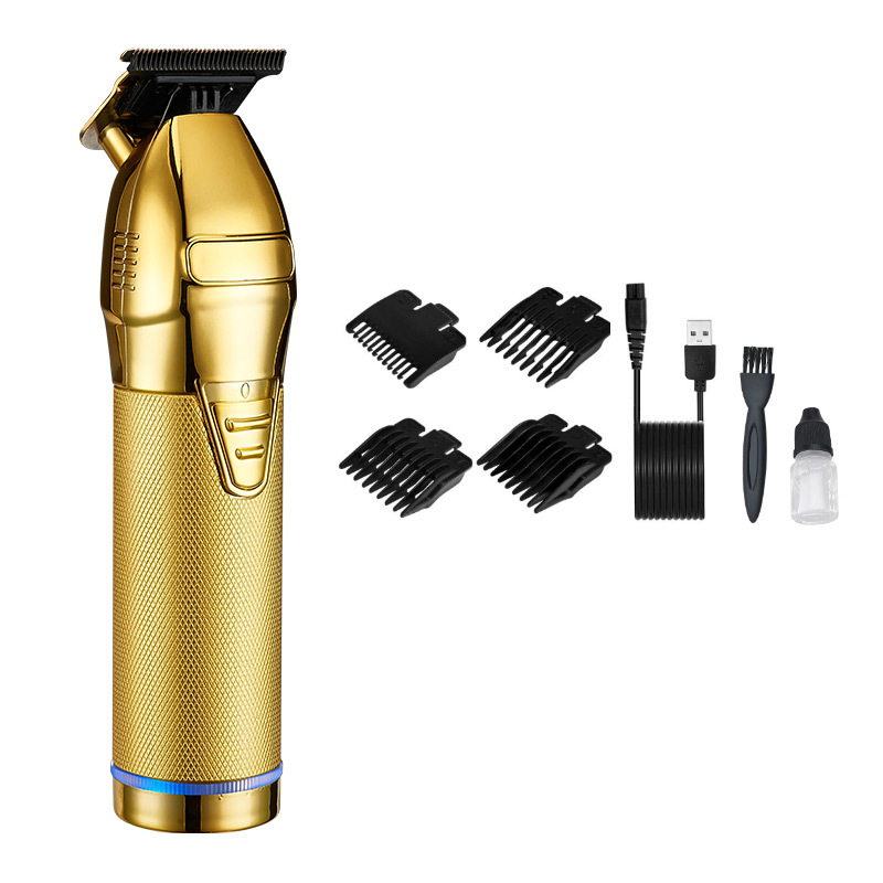 LCD Hair Clipper