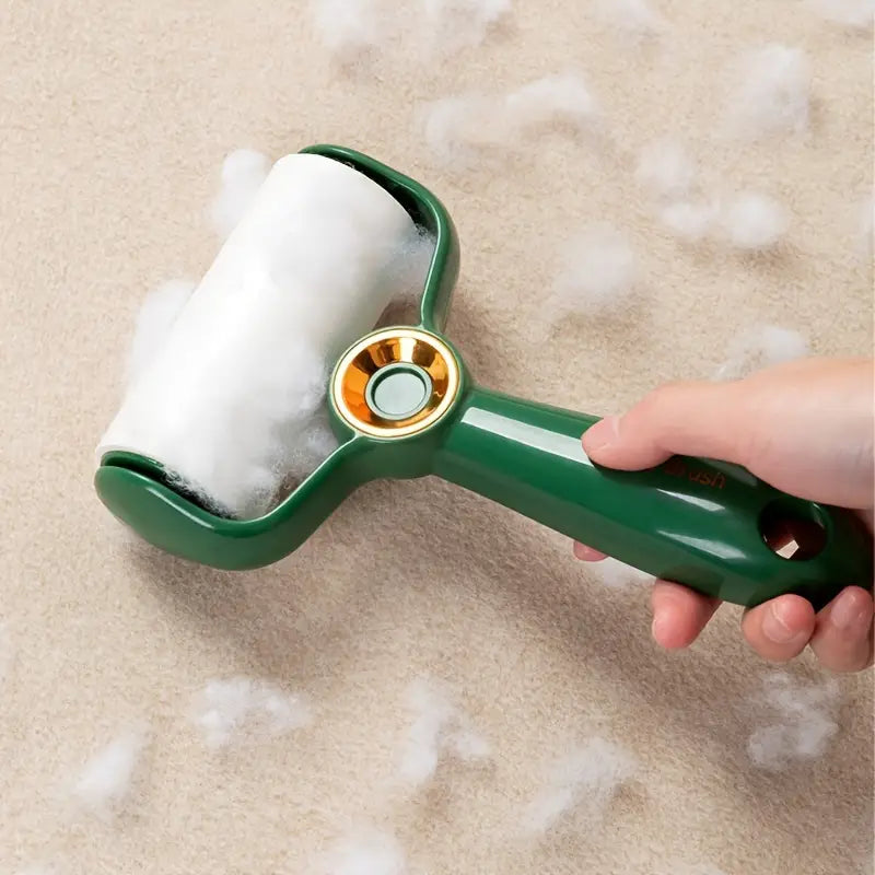 Lightweight Sticky Hair Roller for Cleaning Pet Hair