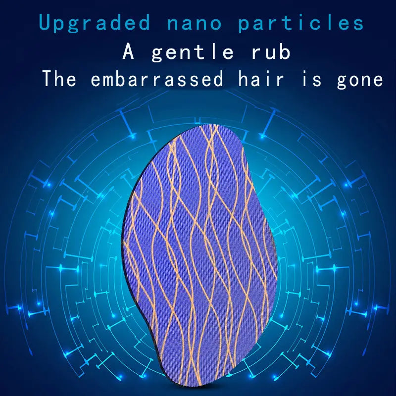 Reusable Crystal Hair Eraser for Painless Hair Removal