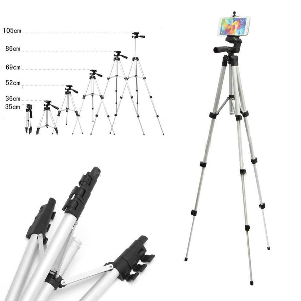 Digital Camera Tripod and Stabilizer Photography Accessory