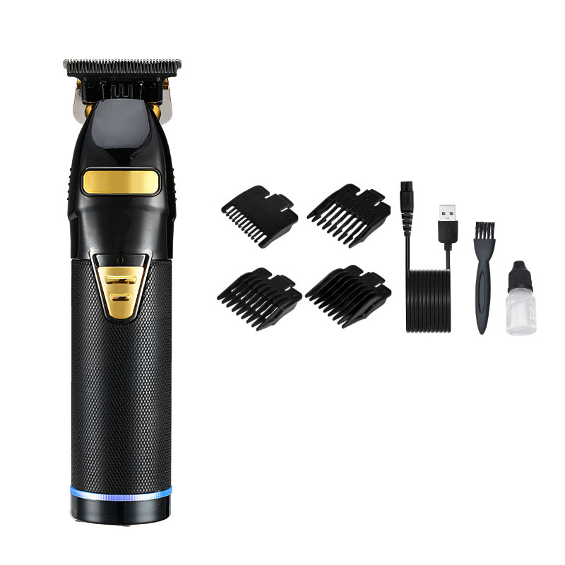 LCD Hair Clipper