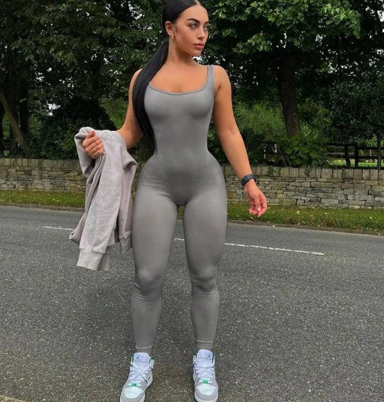 Top Sports One-Piece Jumpsuit