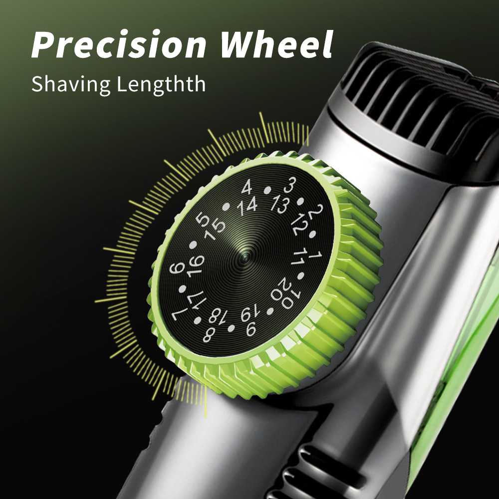 Electric Hair Clipper