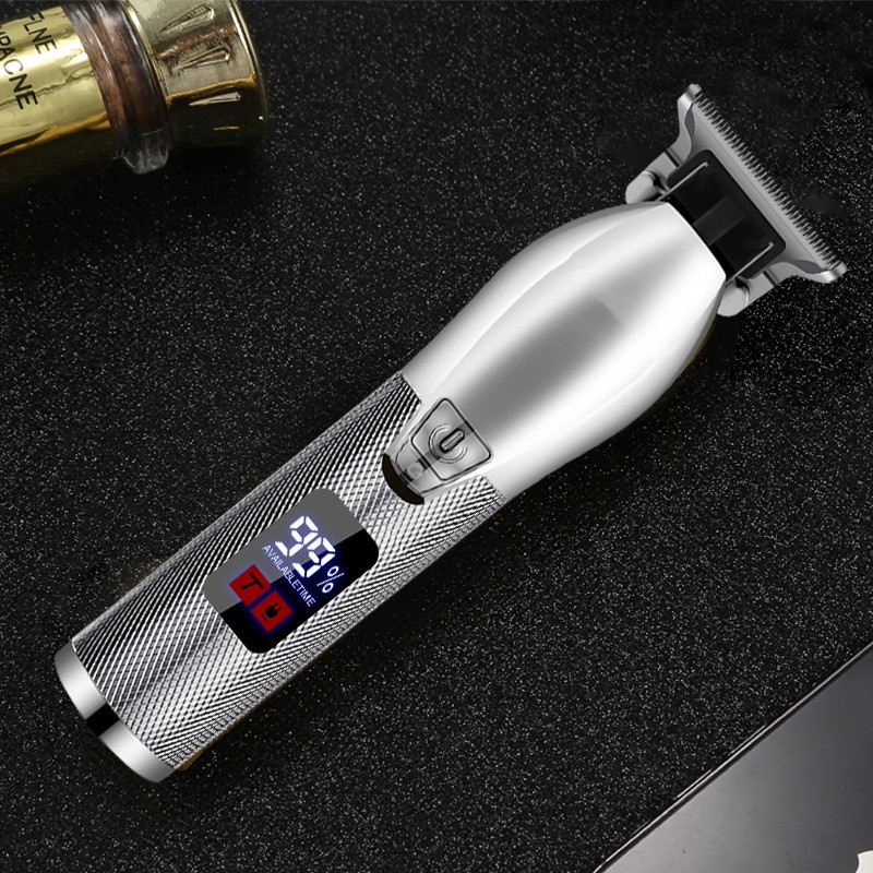 LCD Hair Clipper