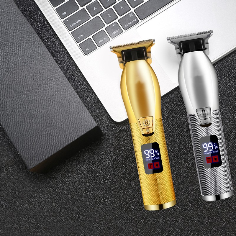LCD Hair Clipper