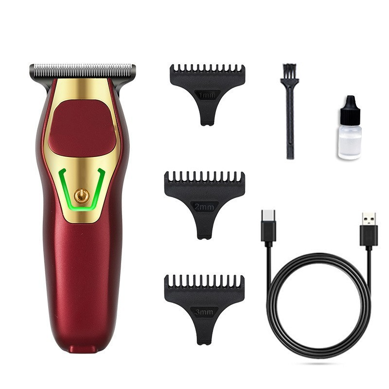 LCD Hair Clipper
