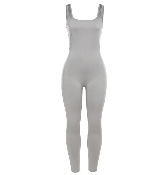 Top Sports One-Piece Jumpsuit