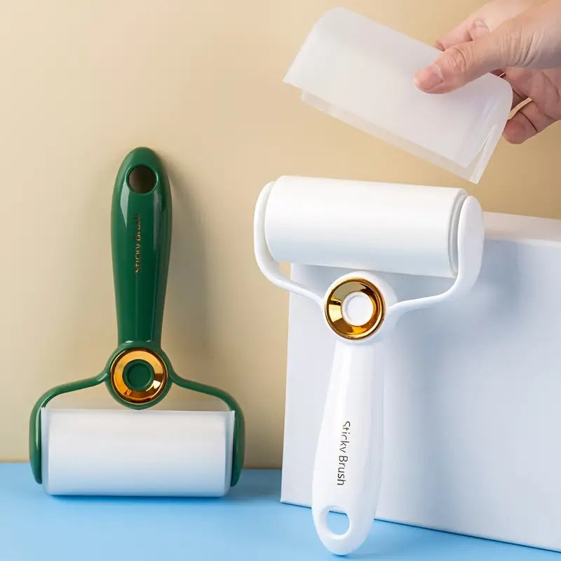 Lightweight Sticky Hair Roller for Cleaning Pet Hair