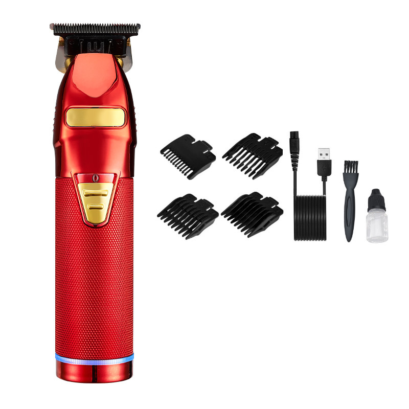 LCD Hair Clipper