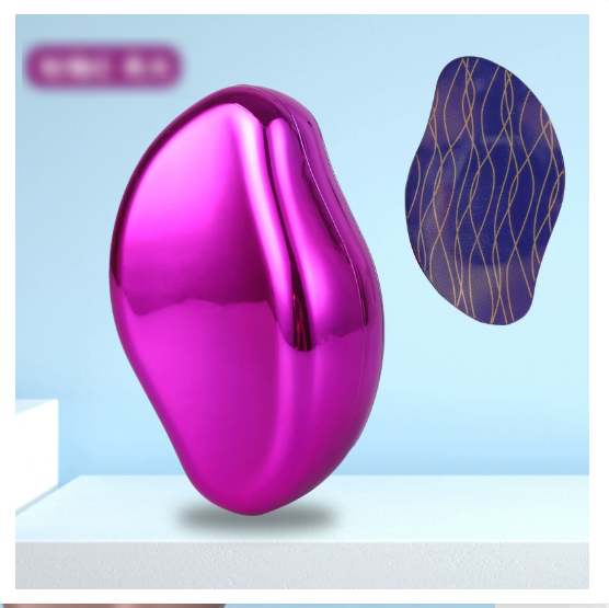 Reusable Crystal Hair Eraser for Painless Hair Removal