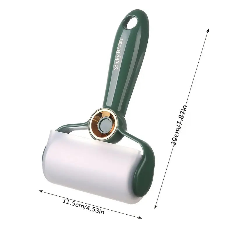 Lightweight Sticky Hair Roller for Cleaning Pet Hair