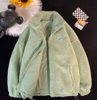 Men's Windproof Jacket for Autumn and Winter Wear