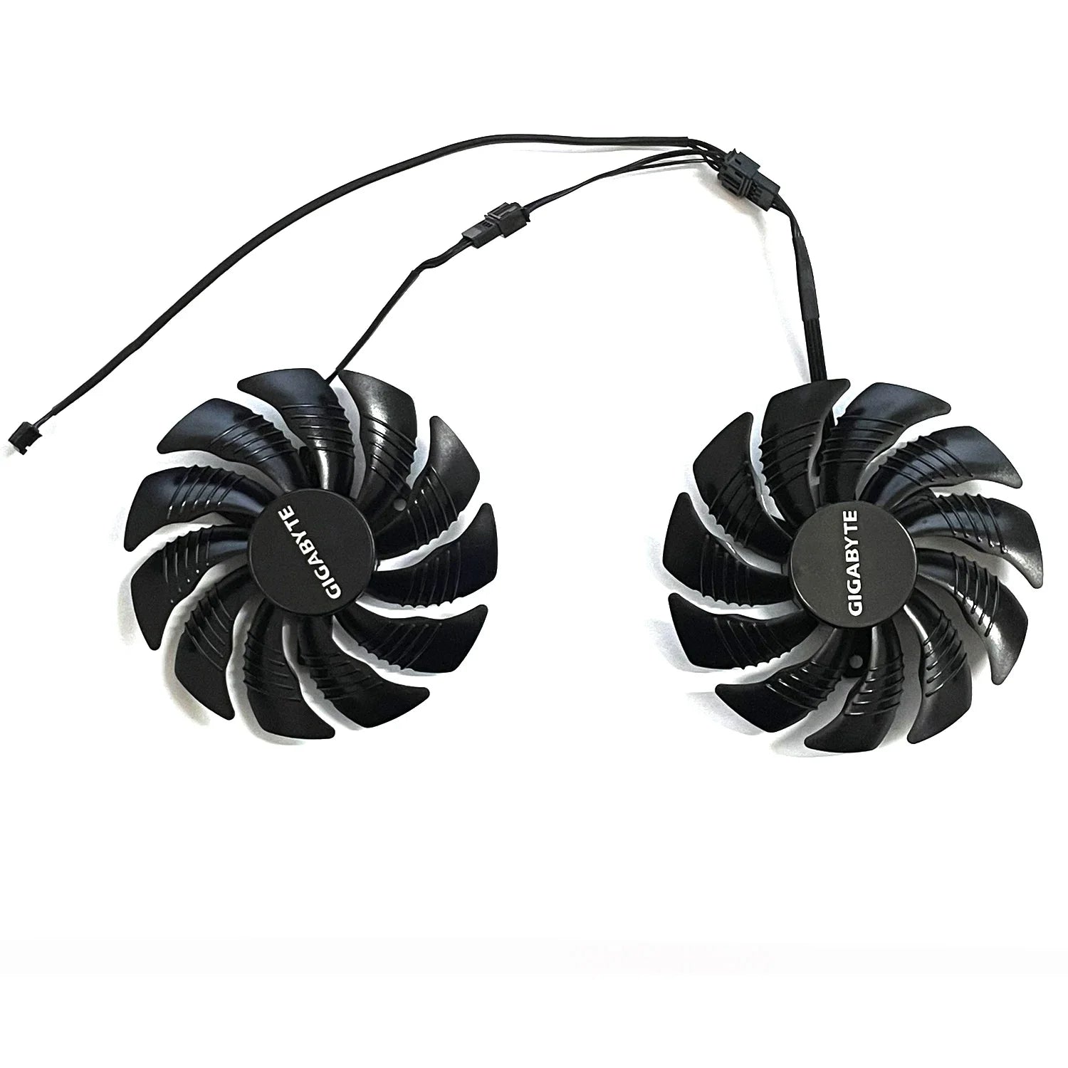 T129215SU PLD09210S12HH 88mm DC 12V 0.5A for Gigabyte Rtx 2060 2070 1650 1660 Ti Super Wind Power Oc 6G Graphics Card Fan