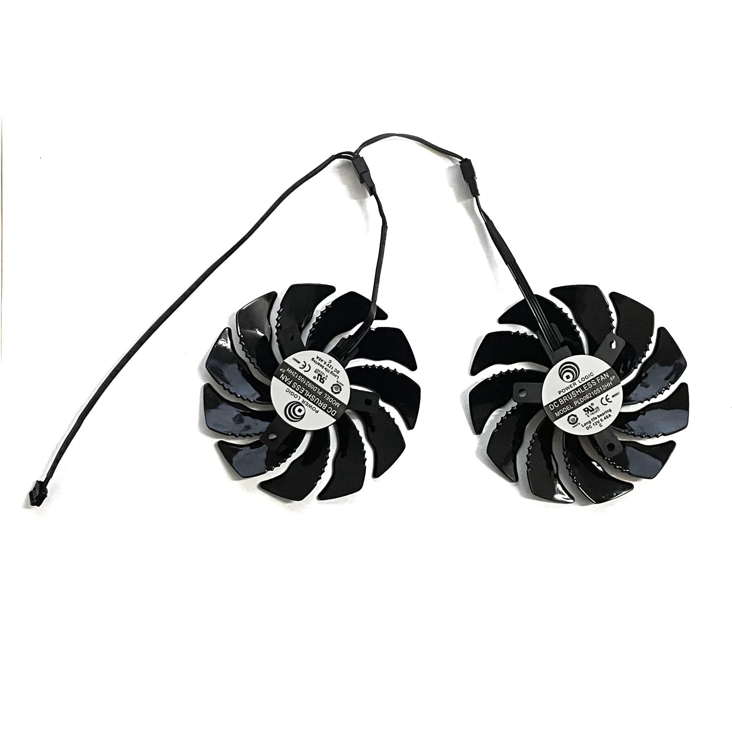 T129215SU PLD09210S12HH 88mm DC 12V 0.5A for Gigabyte Rtx 2060 2070 1650 1660 Ti Super Wind Power Oc 6G Graphics Card Fan