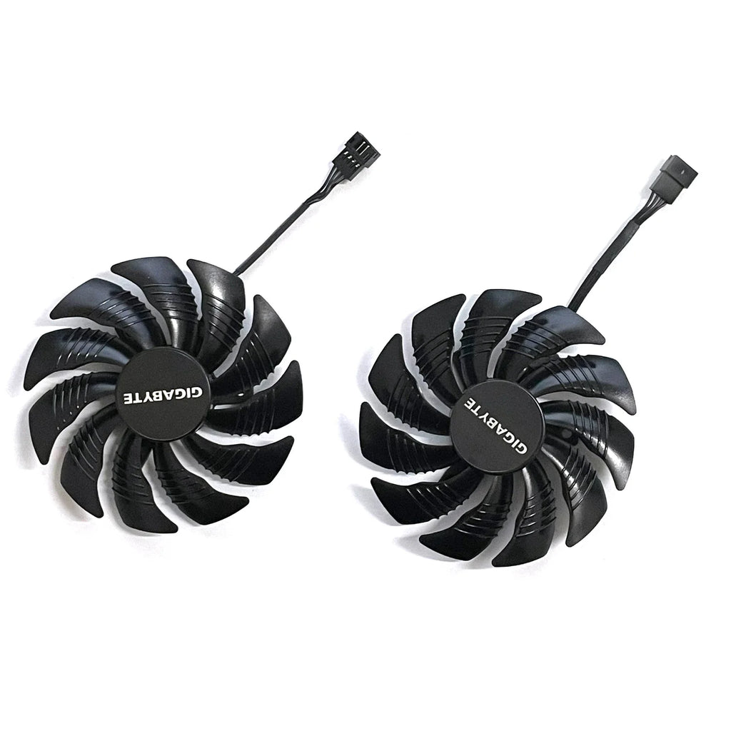 T129215SU PLD09210S12HH 88mm DC 12V 0.5A for Gigabyte Rtx 2060 2070 1650 1660 Ti Super Wind Power Oc 6G Graphics Card Fan