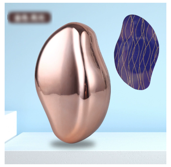 Reusable Crystal Hair Eraser for Painless Hair Removal