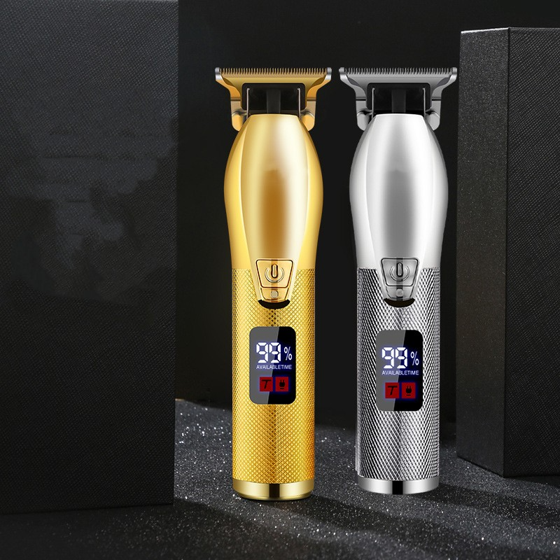 LCD Hair Clipper