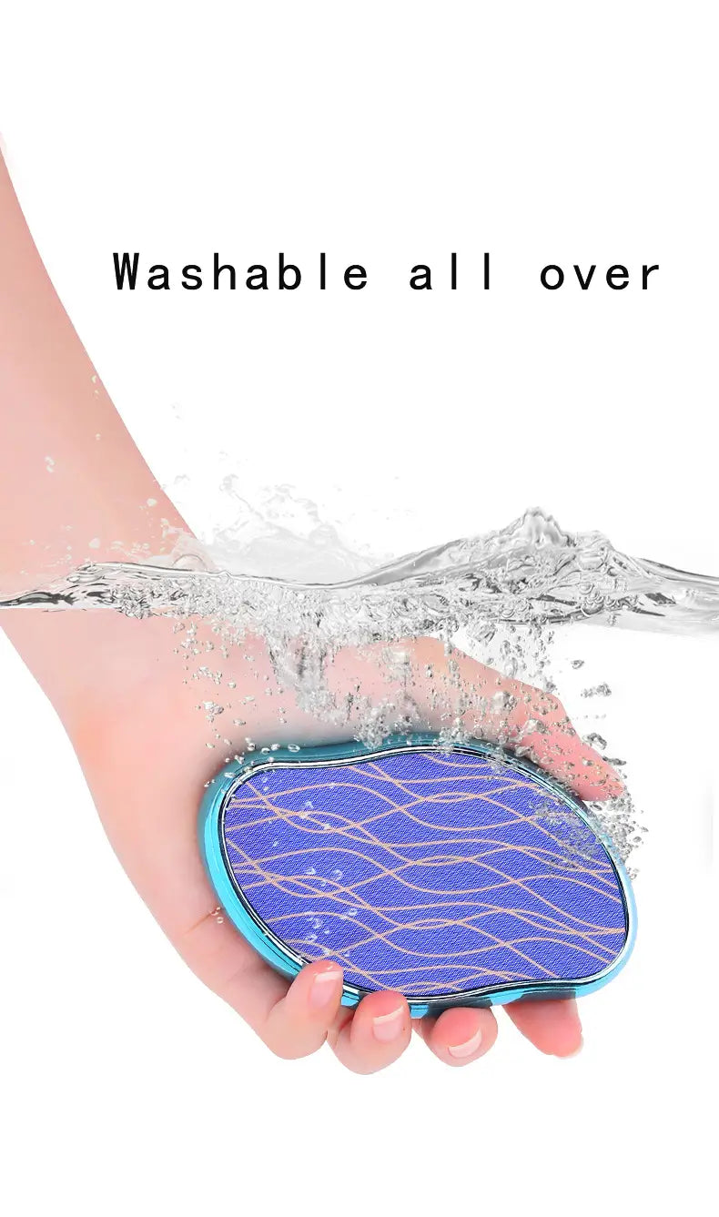 Reusable Crystal Hair Eraser for Painless Hair Removal