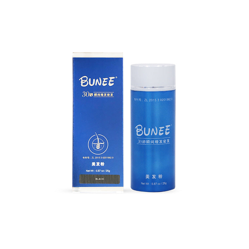 BUNEE Instant Hair Fiber for Thicker Hair (25g)