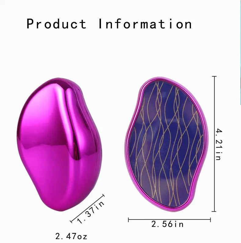 Reusable Crystal Hair Eraser for Painless Hair Removal