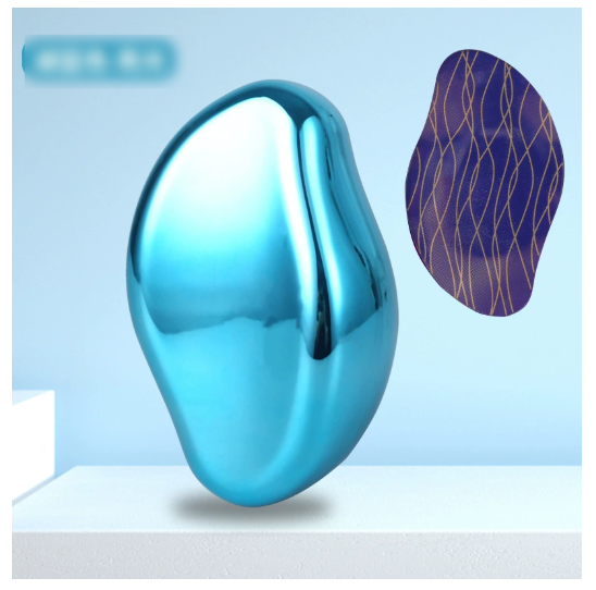 Reusable Crystal Hair Eraser for Painless Hair Removal
