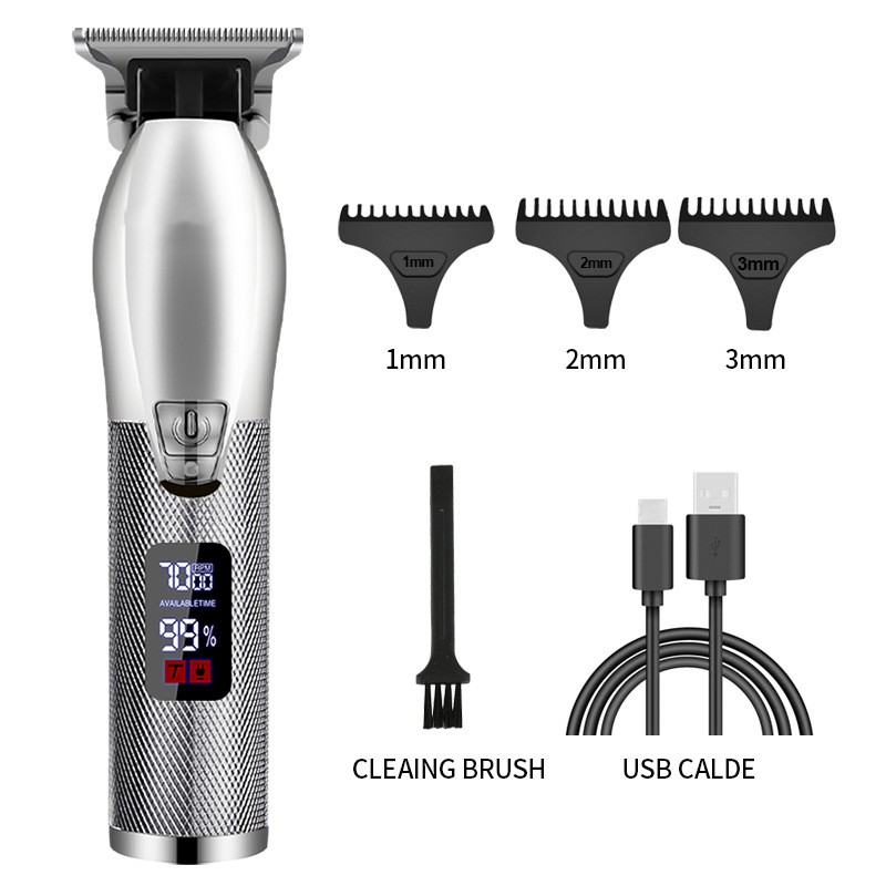 LCD Hair Clipper