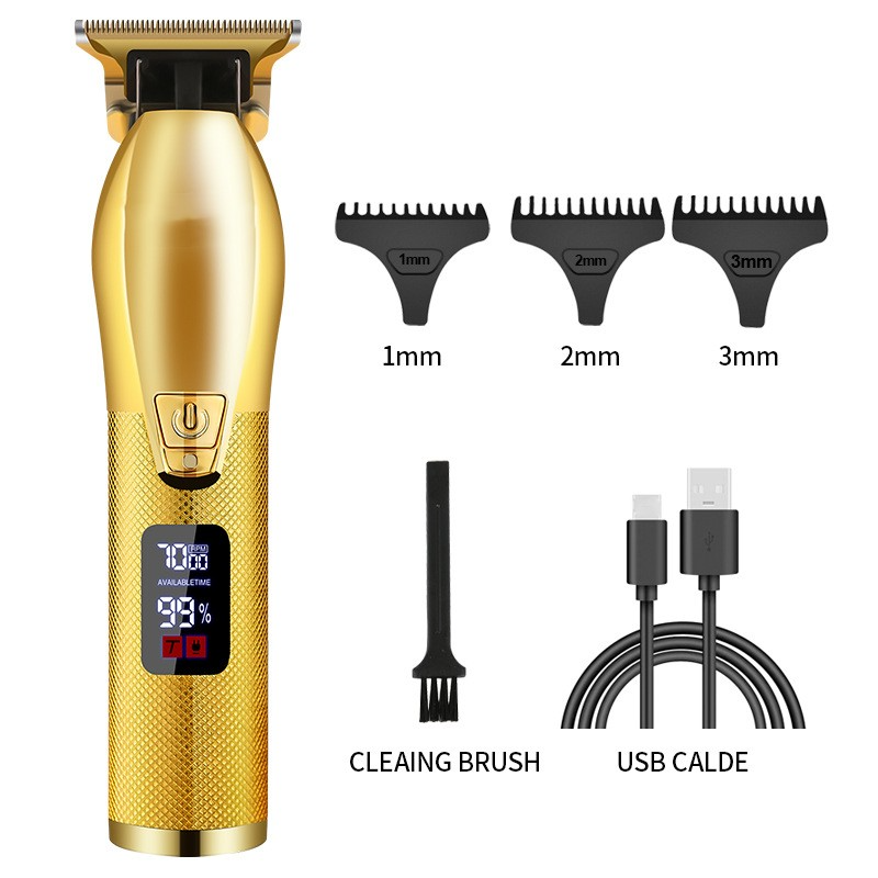 LCD Hair Clipper